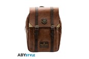 Merchandise - ABYstyle - HARRY POTTER Premium Backpack Hogwarts - Rugzak - ABYBAG516