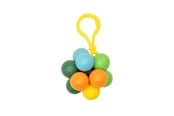 Kleine cadeautjes voor kinderen - Pocket Money Atomic Ball 5 cm Keychain CDU - 500024