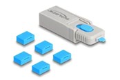 Tassen - DeLOCK - USB Type A port blocker tool - 20923