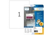 Papier, fotopapier en etiketten - HERMA A4 self-adhesive label - 4584