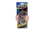 Doen-alsof spelen - Pocket Money Police Handcuffs Metal - 571822