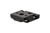 Diversen - Tilta Manfrotto Quick Release Plate For Sony a7C Black - TA-T19-QRBP1-B