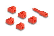 Accessoires - DeLOCK 20928 port blocker - 20928