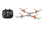 Op afstand bedienbaar - Syma R/C Z4 STORM QuadCopter Grey - 50602
