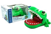 Speelgoed - Amo Games Snapping Crocodile Game - 206005