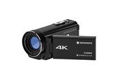Camcorder - Agfa Photo Realimove CC4000 - Camcorder 4K - Waterproof - Black - AGFAACC4000W