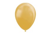 Speelgoed - Globos Balloons Metallic Gold 30cm 10pcs. - 1121060