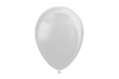 Speelgoed - Globos Balloons Metallic Silver 30cm 10pcs. - 1121061