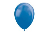 Speelgoed - Globos Balloons Metallic Blue 30cm 10pcs. - 1121065