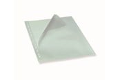 Insteekhoezen, Offertemappen & Tabbladen - Oxford Strongline Index Jan-Dec A4 Pp12/100 White - 400020560