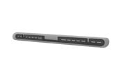 Muurbevestigingen, AV-bevestigingen & AV-meubels - Nedis SBMT56BK - mounting kit - for sound bar - Max 10 kg - recommended for - SBMT56BK