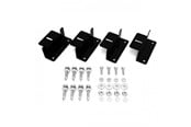 Elektriciteitscentrale - EcoFlow Power Kits Rigid Solar Panel Mounting Feet - 471260