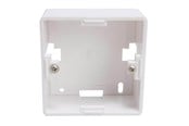 Kabels - diversen - Triax Box for Wall Outlets White - 157090