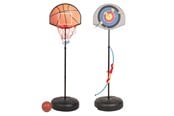 Voetbal en balspellen - My Hood Basketball and Archery 2-in-1 game - 304035