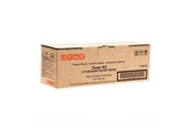 Inkt, toner en verbruiksartikelen - Utax Toner 1T02P30UT0 CK-8520K Black - 1T02P30UT0