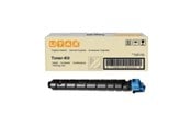 Inkt, toner en verbruiksartikelen - Utax Toner 1T02XDCUT0 CK-8531C Cyan - 1T02XDCUT0