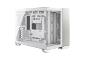 Case - Corsair 2500X - Satin Gray Aluminum - Case - Miditower - CC-9011289-WW