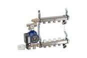 Vloerverwarming - Salus Floor heating unit GVU 9 slings - GVU 9