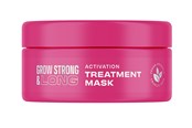 Haircare - Lee Stafford Grow Strong & Long Activation Treatment Mask 200 ml - 5060282706491