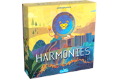 Bordspellen, Kaartspellen & Dobbelspellen - Asmodee Harmonies (ENG) - AMDLIBTL01EN