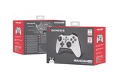 Gaming accessoires - Genesis Mangan 400 - gamepad - wireless wired - Bluetooth - Wired Controller - Android - NJG-2101