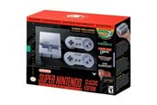 Game console - Nintendo Super  Entertainment System  (Classic Edition) - 0045496590758