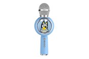 Microfoon - OTL Bluey PopSing LED Karaoke Microphone - BL1209