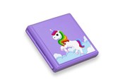 Gaming accessoires - Numskull Unicorn Game Card Holder - Miscellaneous Accessoires voor spelconsole - Nintendo Switch - 5056280435600