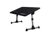 Monitorbevestiging - Desire2 Laptop Desk Adjustable MDF - D2LDABK