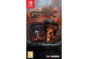 Games - Gothic: Classic Khorinis Saga - Nintendo Switch - RPG - 9120131601714