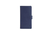 Mobiel - Covers & Cases - GEAR Wallet Case 3 Card Slots Blue - Samsung A35 5G - 599538