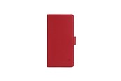 Mobiel - Covers & Cases - GEAR Wallet Case 3 Card Slots Red - Samsung A55 5G - 599540