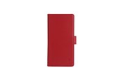 Mobiel - Covers & Cases - GEAR Wallet Case 3 Card Slots Red - Samsung A35 5G - 599541