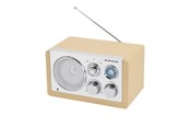 DAB & Wekkerradio - DENVER TR-63LW - FM - TR-63LW