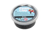 Bouw-/constructiekits - Foam Clay - Black 35gr. - 78920