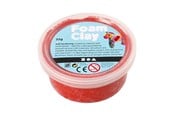 Bouw-/constructiekits - Foam Clay - Red 35gr. - 78923