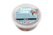 Bouw-/constructiekits - Foam Clay - Brown 35gr. - 78955
