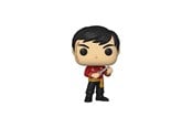Merchandise - Funko! - TV: Star Trek (Sulu - Mirror Mirror) - Figuur - 0889698558099