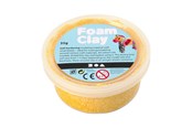 Bouw-/constructiekits - Foam Clay - Yellow 35gr. - 78924