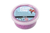 Bouw-/constructiekits - Foam Clay - Neon Purple 35gr. - 78925