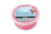 Bouw-/constructiekits - Foam Clay - Neon Pink 35gr. - 78926