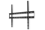 Muurbevestigingen, AV-bevestigingen & AV-meubels - Hama TV Wall Bracket Fixed VESA up to 800x600 100" Black - Max 75 kg - recommended for 100" - 00220817