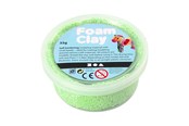 Bouw-/constructiekits - Foam Clay - Neon Green 35gr. - 78927