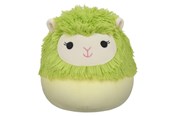 Pop, teddybeer en materiaal - Squishmallows Cavaleri - Lime Green Alpaca - 0196566411197