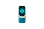 Mobiel - Nokia 3210 4G (2024) - Scuba Blue - 1GF025CPJ2L11