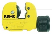 Gereedschap voor loodgieterswerk - Rems Pipe cutter cu-inox 3-28mm 113240 R - 113240 R