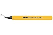 Gereedschap voor loodgieterswerk - Rems Hand deburrer REG Universal - 113910 R