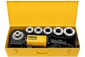 Gereedschap voor loodgieterswerk - Rems Amigo 2 electric clamp R 1/2-2" - 540020 R220