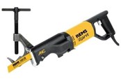 Gereedschap voor loodgieterswerk - Rems Tiger bayonet saw w/bracket - 560027 R220