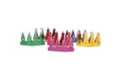 Speelgoed - Folat BV Party crowns 6 pcs. - 08620